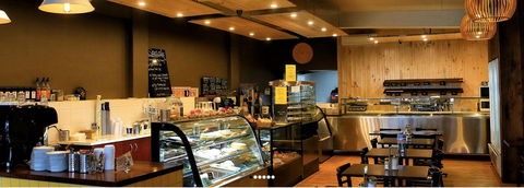 Salt N Pepa Cafe - Hotel Accommodation 0