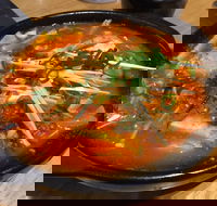 Sik Gaek Korean BBQ - Hotel Accommodation