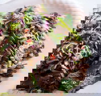 Silk Road Uyghur Cuisine - Hotel Accommodation