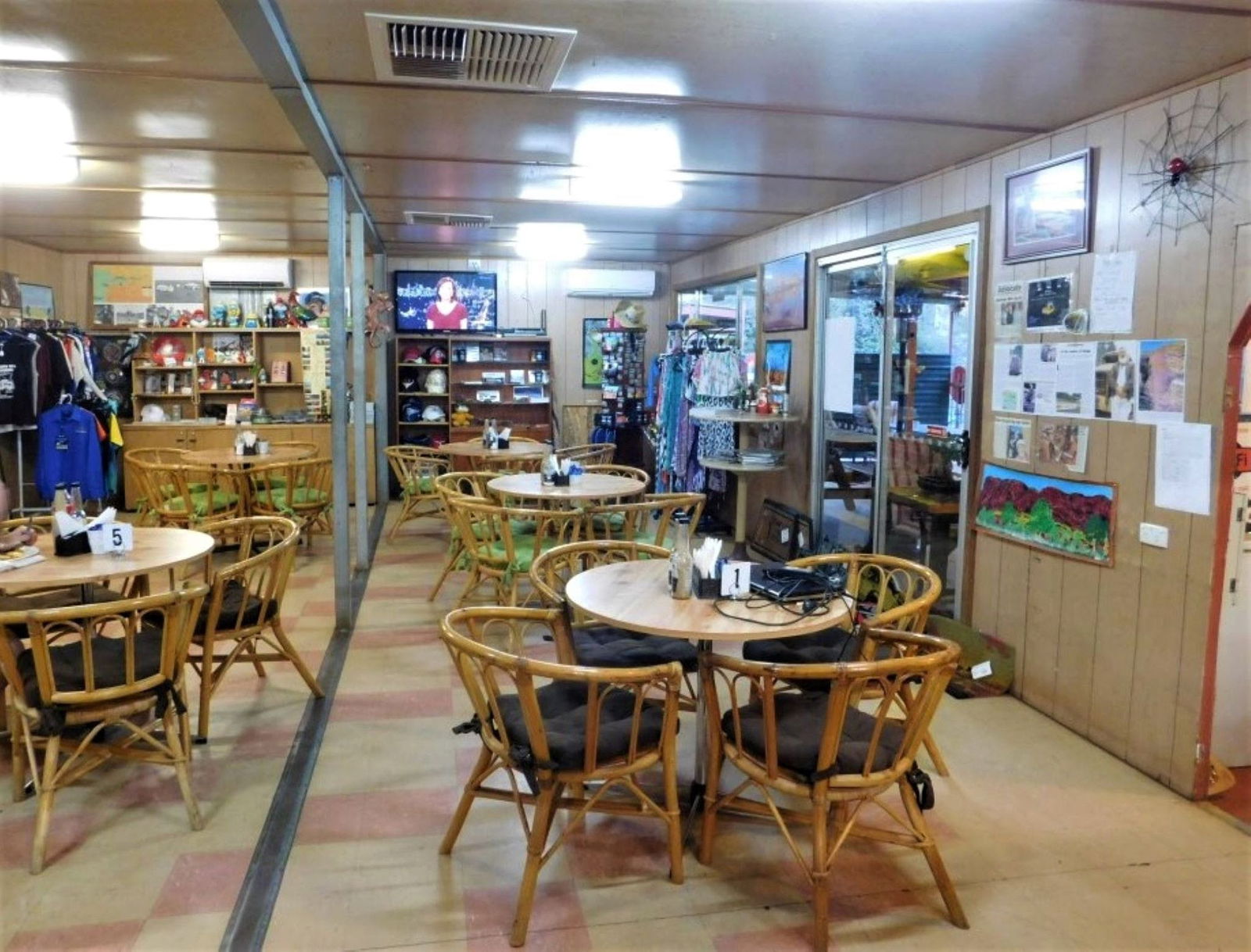 Areyonga NT Hotel Accommodation