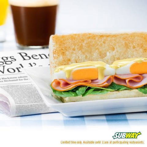 Subway - Cheltenham - Hotel Accommodation 0