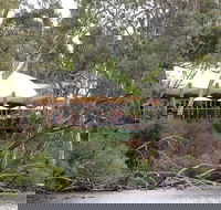 Tahbilk Cafe - Hotel Accommodation