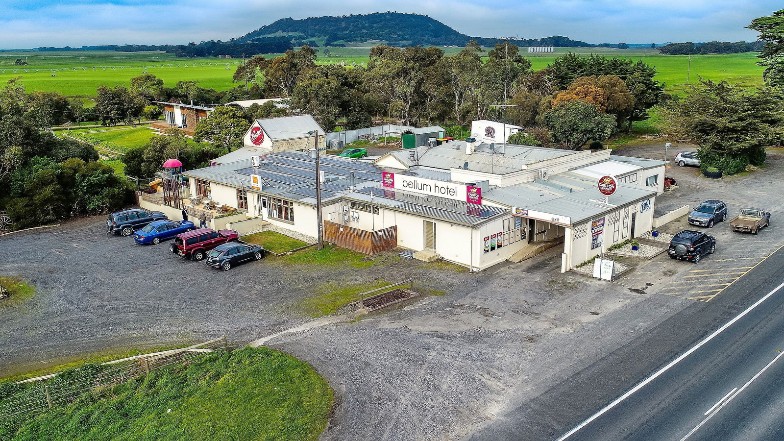 Worrolong SA Hotel Accommodation