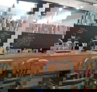 Tonic Espresso and Bar - Hotel Accommodation