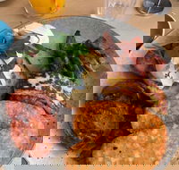 Union Cafe - Hotel Accommodation