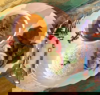 Wake Me Up Espresso Bar - Hotel Accommodation