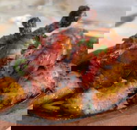 Anand Indian Restaurant - Hotel Accommodation