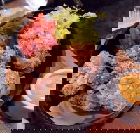 Anchorage Cafe Restaurant Wine Bar - Hotel Accommodation