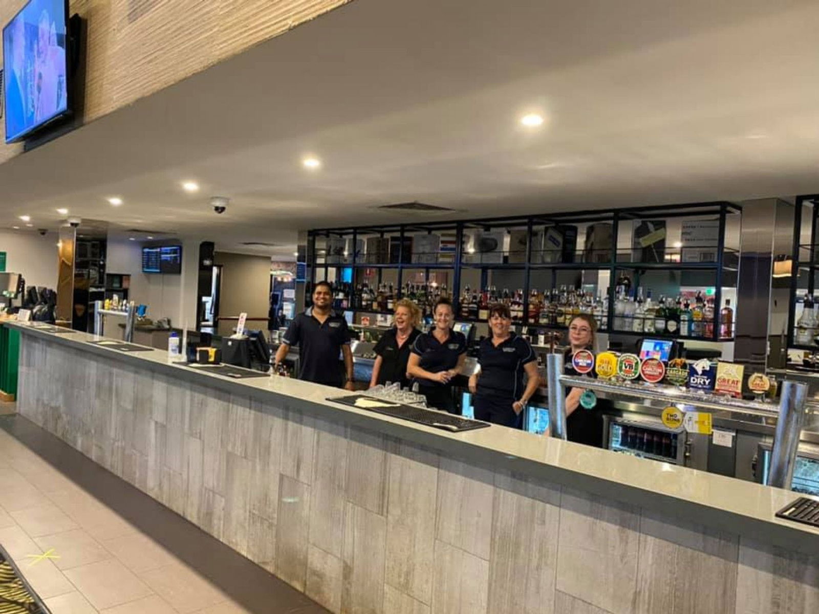 Gray NT Hotel Accommodation