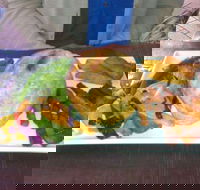 Cocorea Korean Restaurant - Hotel Accommodation