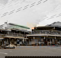 Commercial Hotel Morpeth - Hotel Accommodation