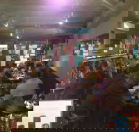 Da Vinci's Pizza Gallery - Diamond Creek - Hotel Accommodation