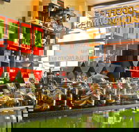 Flippin Fresh - Hotel Accommodation