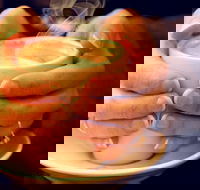 J  L Coffee Roasters and Chocolatiers - Hotel Accommodation