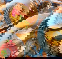 Juan Bowl  Tea - Hotel Accommodation