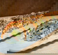 Miku Sushi  Japanese Cuisine - Graceville - Hotel Accommodation