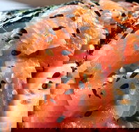 Myoko Sushi Bar - Hotel Accommodation