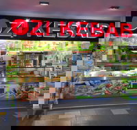 Ozi Kebab - Hotel Accommodation