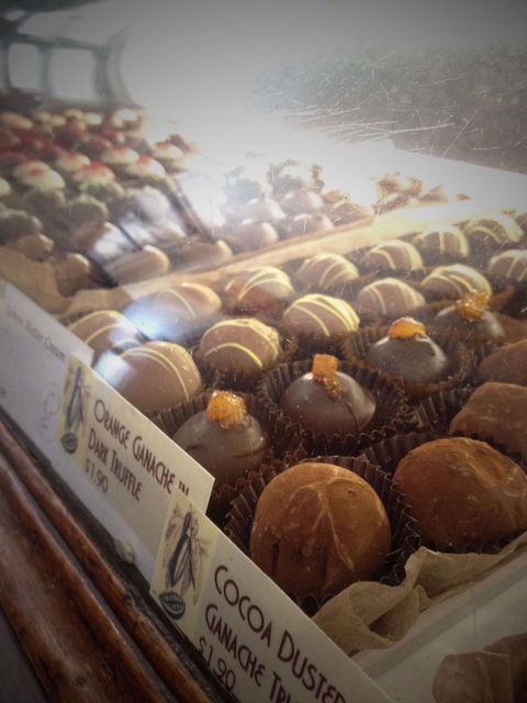 Pompadour’s Chocolate House - Hotel Accommodation 0