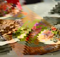 Sarapan - Hotel Accommodation