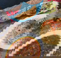 Shahi Nan Kebab - Hotel Accommodation