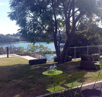 The Coal Loader Cafe - Hotel Accommodation