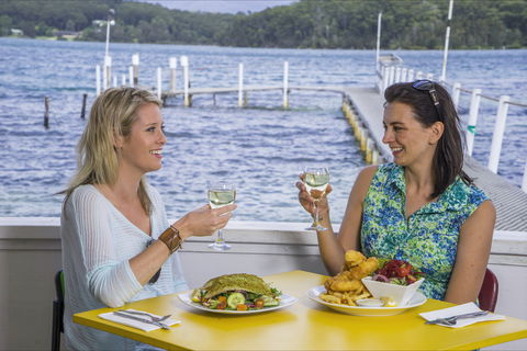 The Quarterdeck Narooma - Hotel Accommodation 0