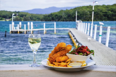 The Quarterdeck Narooma - Hotel Accommodation 2