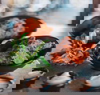 Urban Woodfire Pizza  Bar - Hotel Accommodation