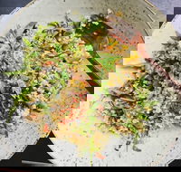 Wild Flour Cafe - Hotel Accommodation