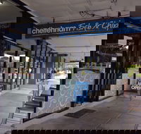 Cheltenham Fish  Chips - Hotel Accommodation