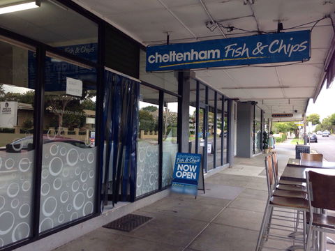 Cheltenham Fish & Chips - Hotel Accommodation 0