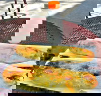 Dallas Kebabs - Hotel Accommodation