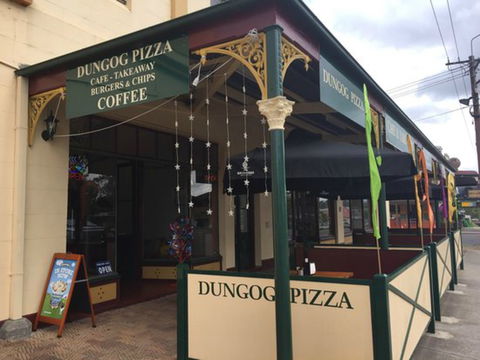 Dungog Pizza - Hotel Accommodation 0