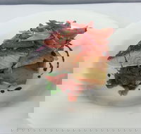 Flying Fish Cafe - Hotel Accommodation