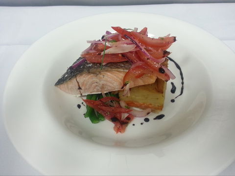 Flying Fish Cafe - Hotel Accommodation 0