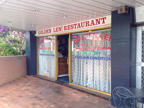 Golden Len - Hotel Accommodation 0