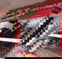 Goody's Take Away - Hotel Accommodation
