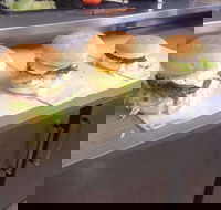 Harrington Square Fish 'n' Chips - Hotel Accommodation