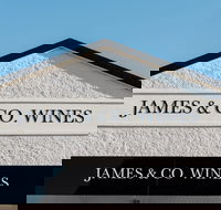 James  Co. Wines - Hotel Accommodation