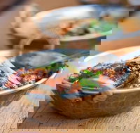 Jane's Baked Spuds - Hotel Accommodation