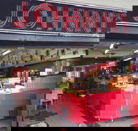 Johnny's Kebab  Pizza - Hotel Accommodation