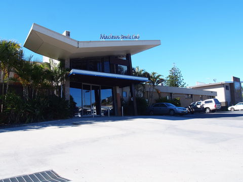 Maclean Bowling Club - Hotel Accommodation 0