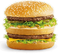 McDonald's - Lidcombe - Hotel Accommodation