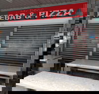 Mr Deno Kebab and Pizza - Hotel Accommodation