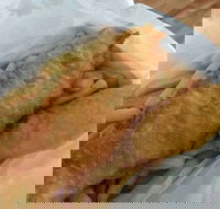 Ocean Eight Fish n Chips - Hotel Accommodation