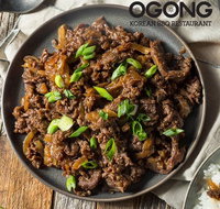 Ogong Korean BBQ - Hotel Accommodation