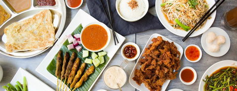 PappaRich - Hotel Accommodation 0