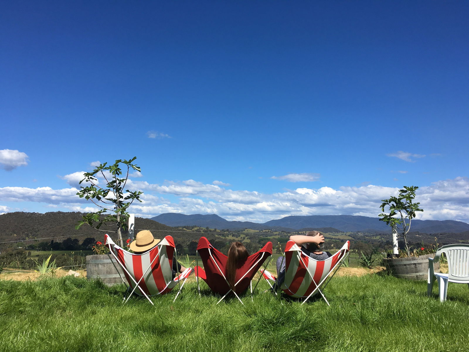 King Valley VIC Hotel Accommodation