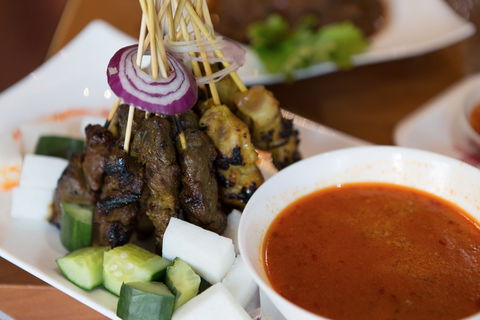 Satay On Charcoal - Hotel Accommodation 0